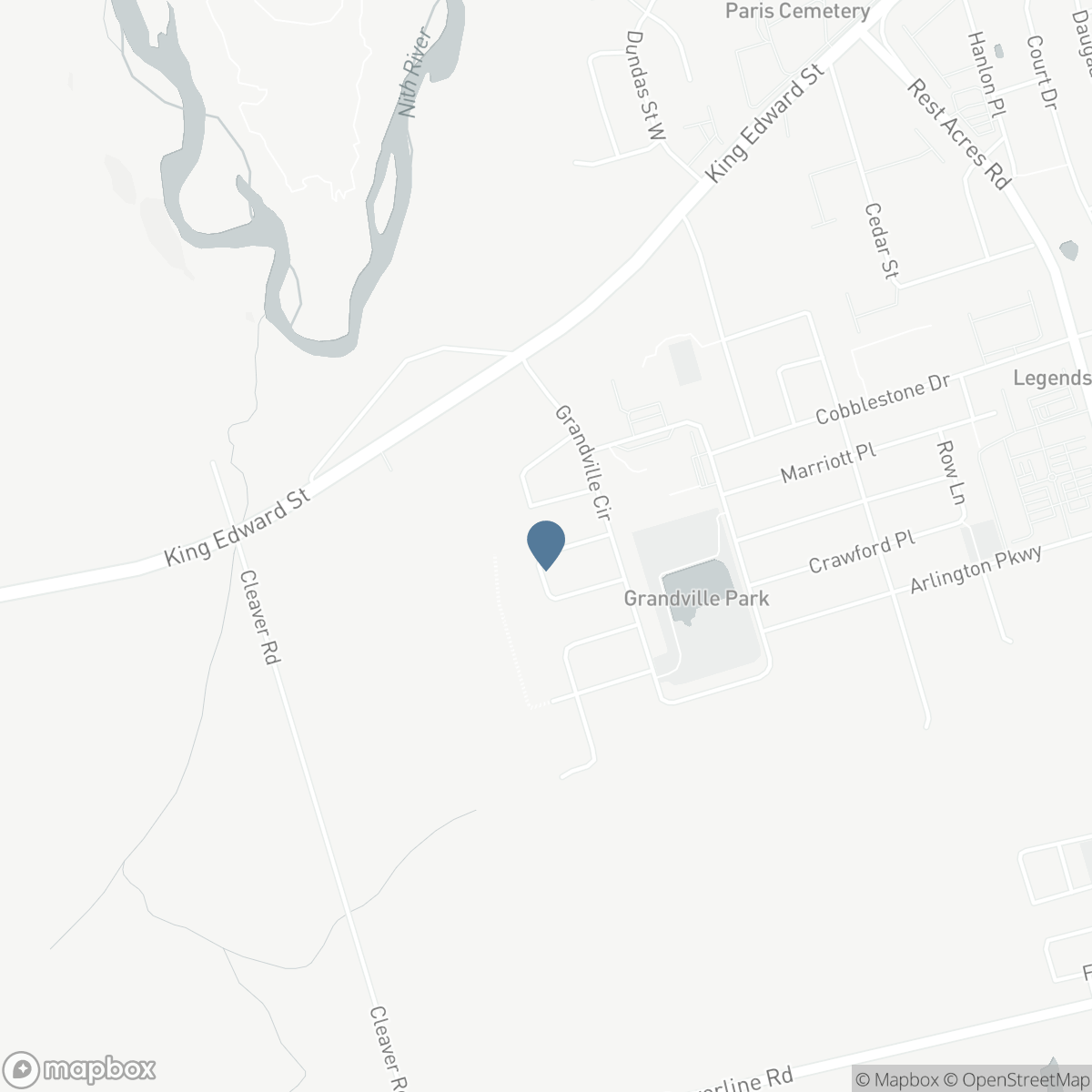 LOT 9 SASS Crescent, Paris, Ontario N3L 0E9